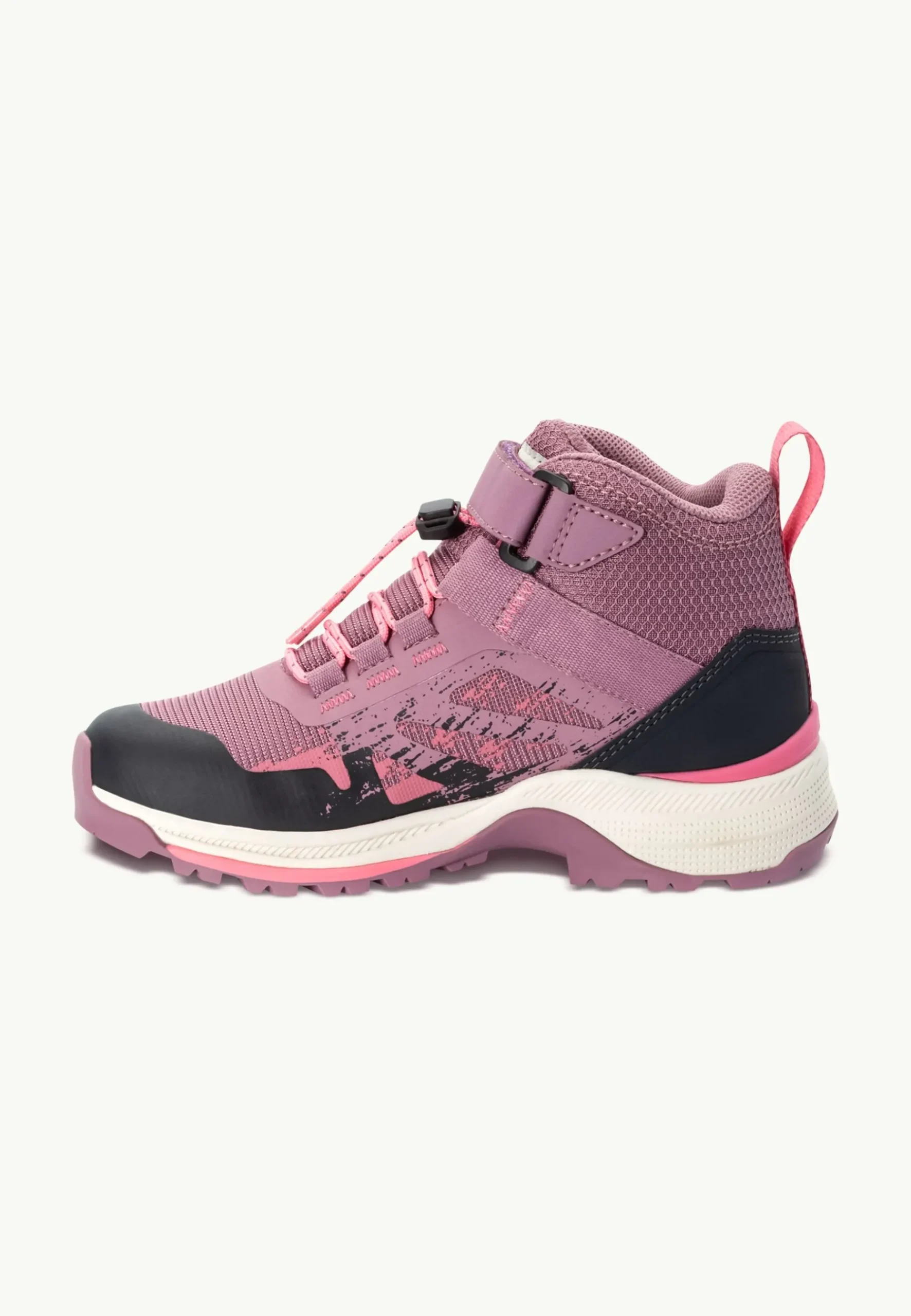 Jack Wolfskin Villi Hiker Texapore Mid K|Kinderen Multifunctionele Schoenen|Waterdichte Schoenen