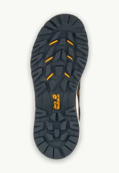 Jack Wolfskin Villi Hiker Texapore Mid K|Kinderen Multifunctionele Schoenen|Waterdichte Schoenen