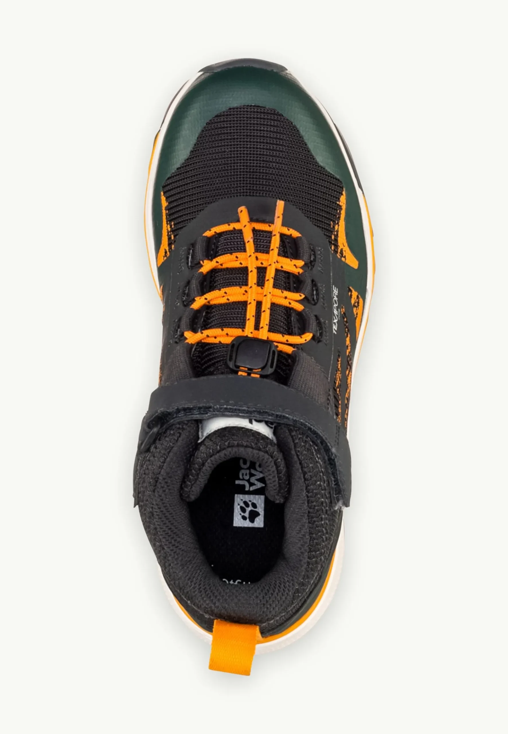 Jack Wolfskin Villi Hiker Texapore Mid K|Kinderen Multifunctionele Schoenen|Waterdichte Schoenen