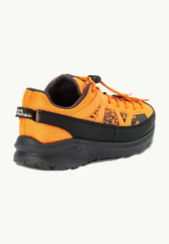 Jack Wolfskin Villi Sneaker Low K|Kinderen Multifunctionele Schoenen|Outdoor Sneaker