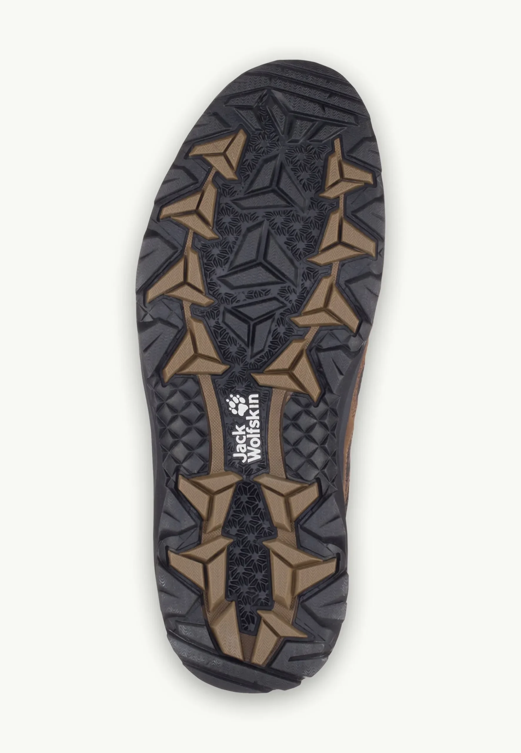 Jack Wolfskin Vojo 3 Texapore Low M|Heren Wandelen|Wandelschoenen