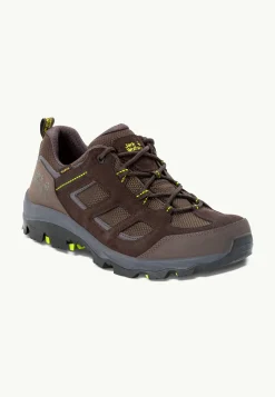 Jack Wolfskin Vojo 3 Texapore Low M|Heren Wandelen|Wandelschoenen