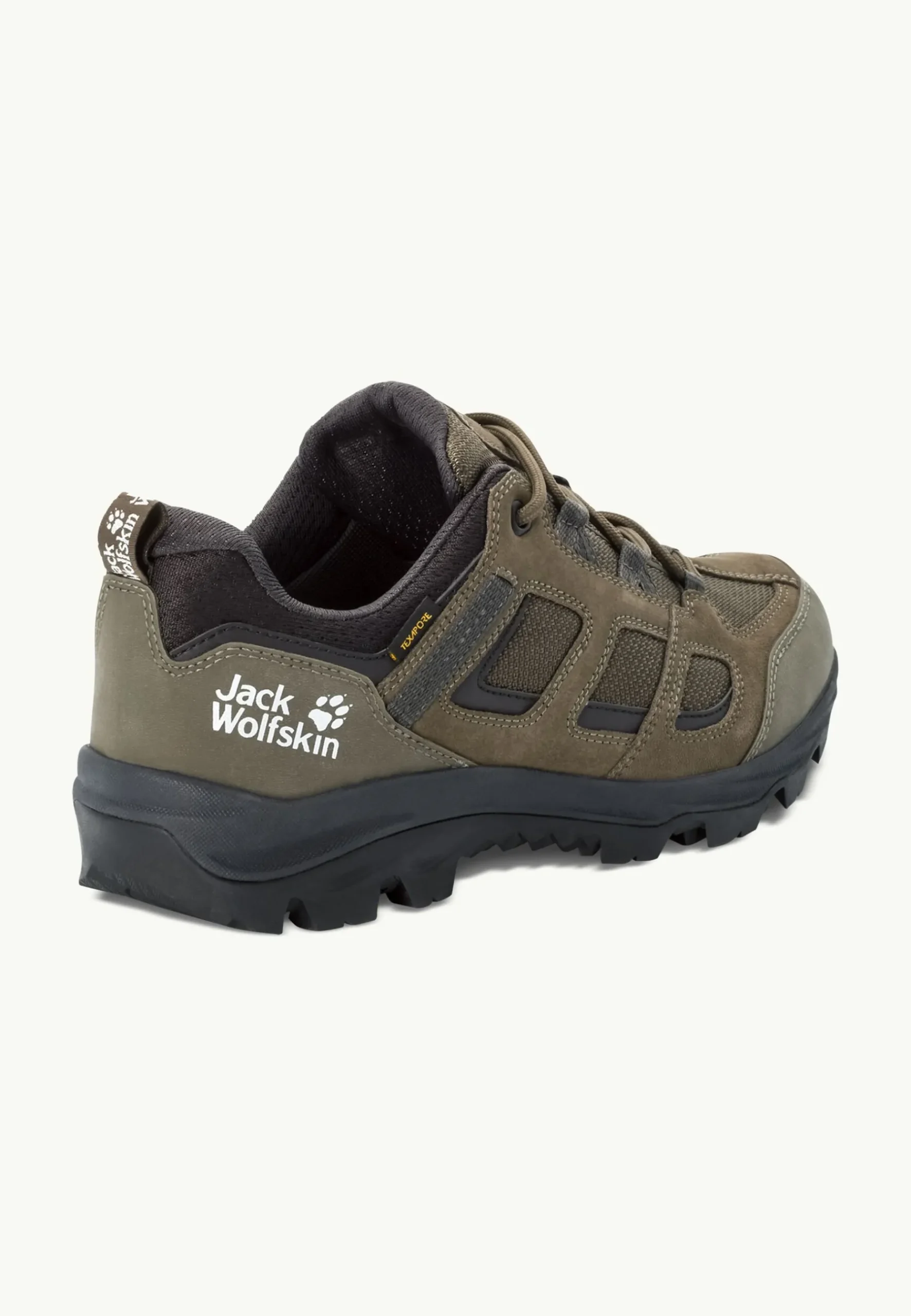 Jack Wolfskin Vojo 3 Texapore Low M|Heren Wandelen|Wandelschoenen