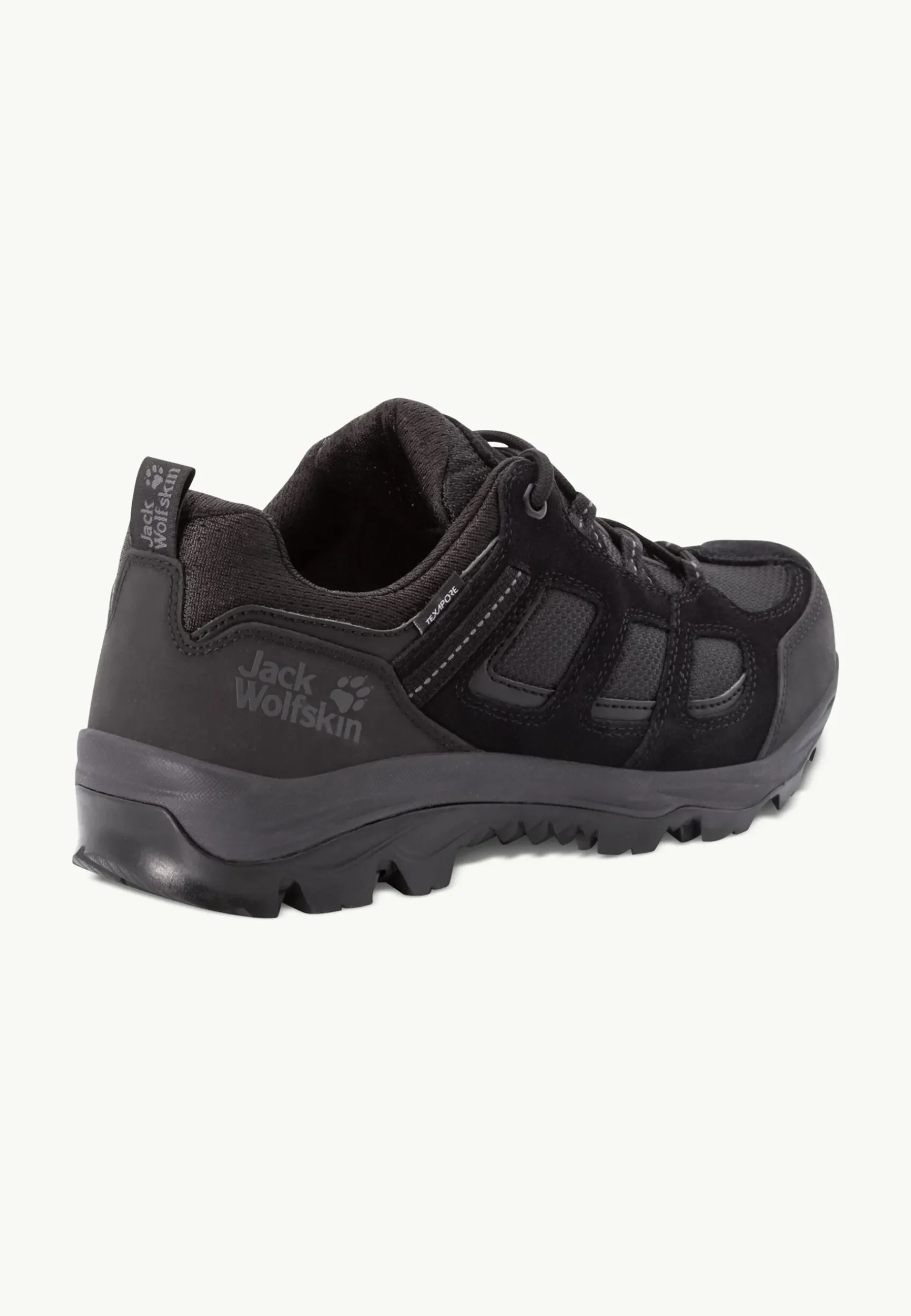 Jack Wolfskin Vojo 3 Texapore Low M|Heren Wandelen|Wandelschoenen