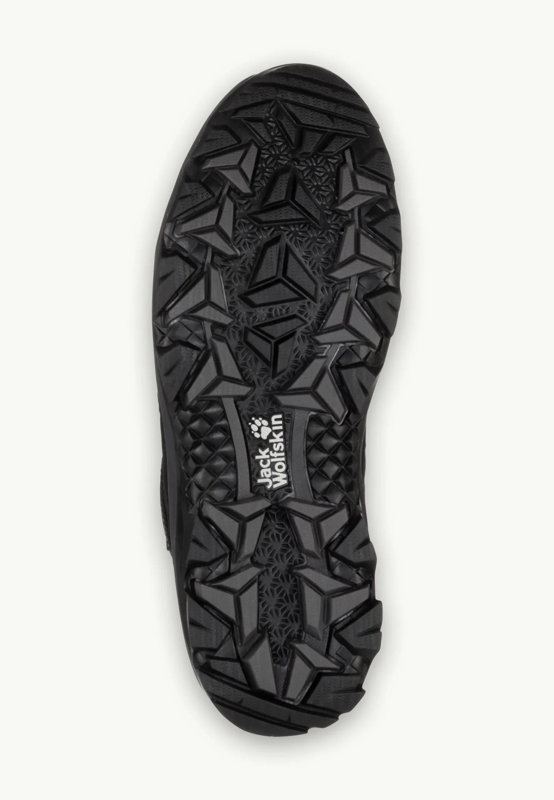 Jack Wolfskin Vojo 3 Texapore Low M|Heren Wandelen|Wandelschoenen