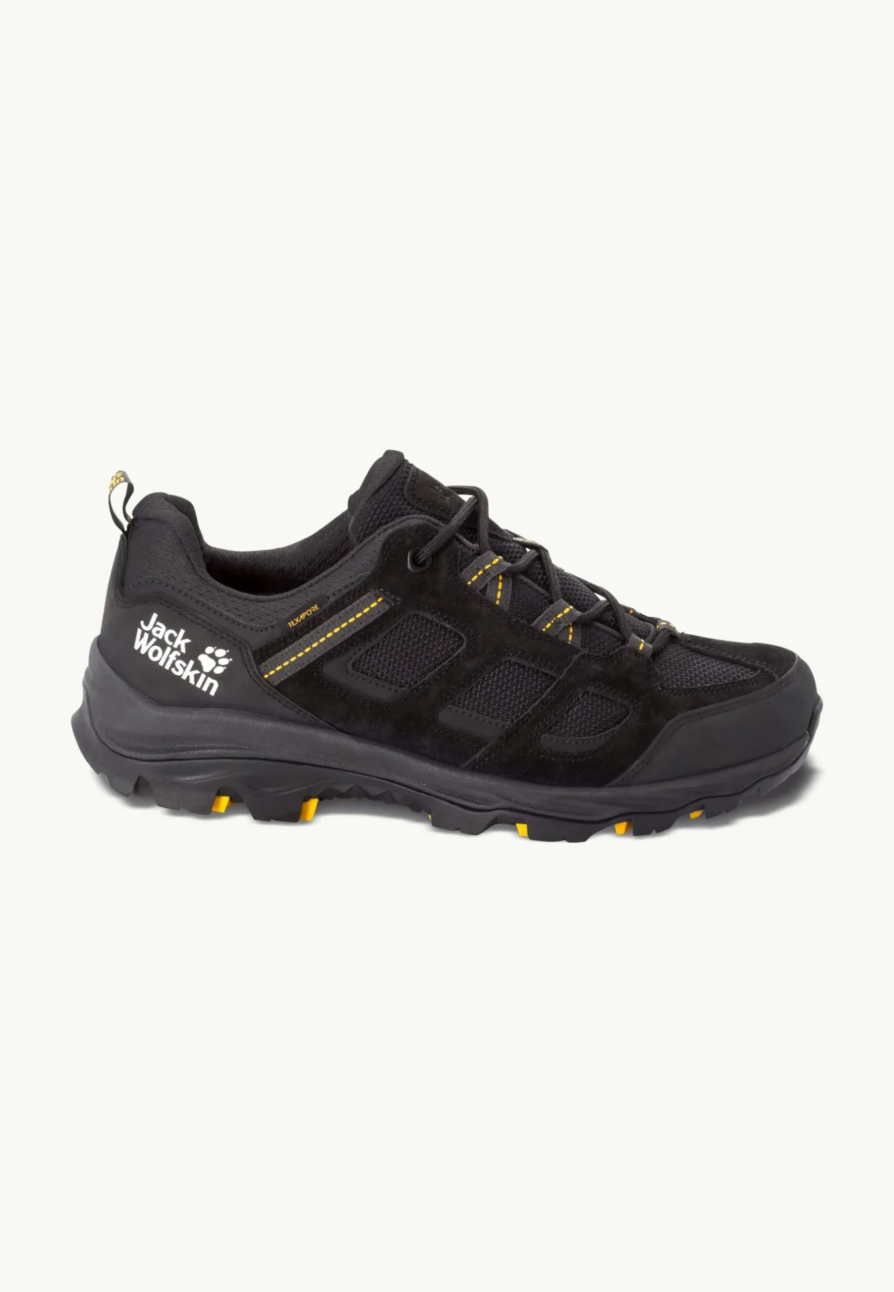 Jack Wolfskin Vojo 3 Texapore Low M|Heren Wandelen|Wandelschoenen