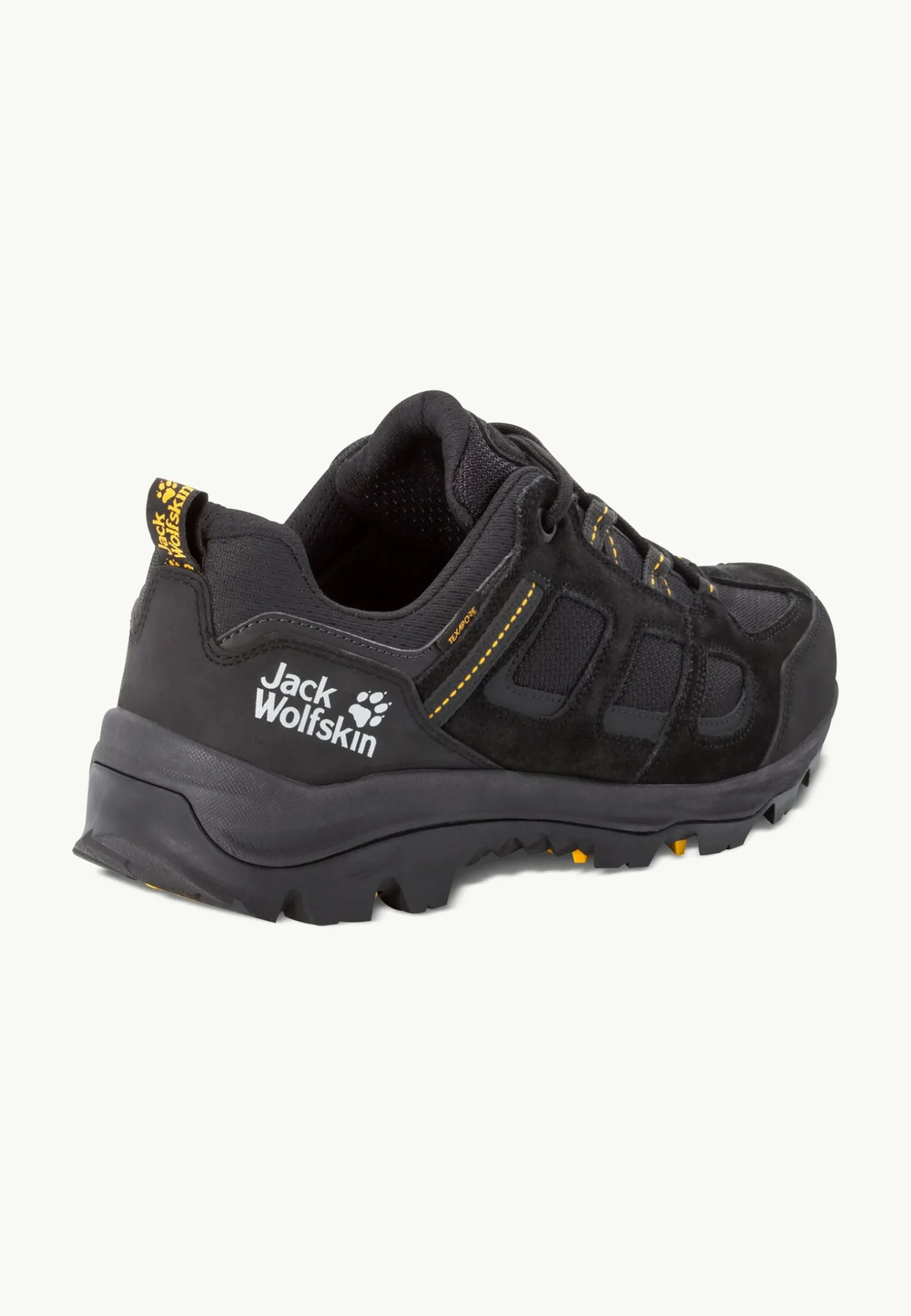 Jack Wolfskin Vojo 3 Texapore Low M|Heren Wandelen|Wandelschoenen