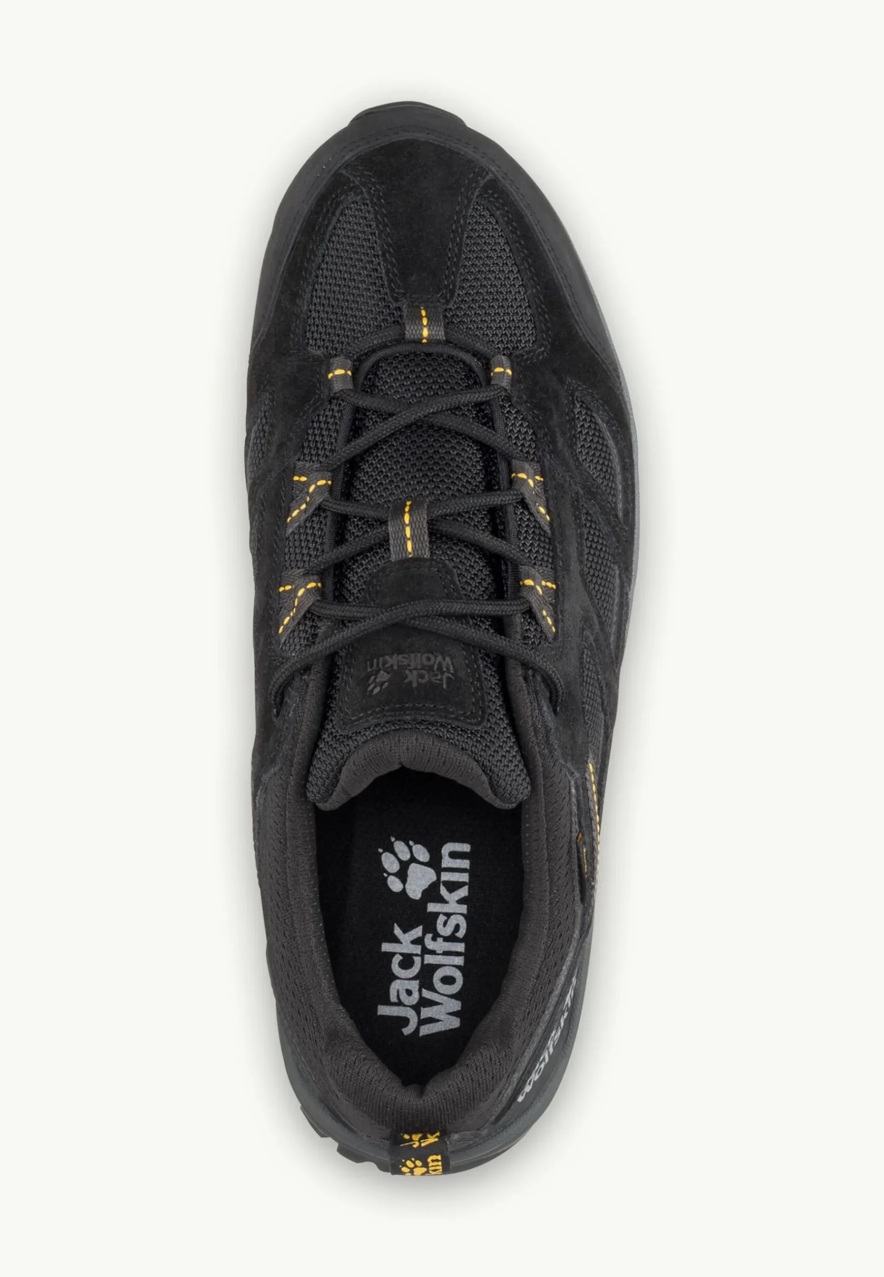 Jack Wolfskin Vojo 3 Texapore Low M|Heren Wandelen|Wandelschoenen