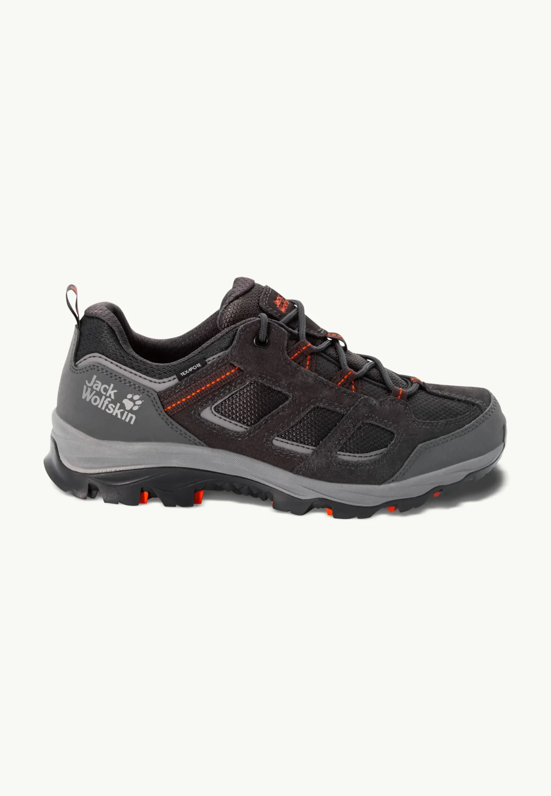 Jack Wolfskin Vojo 3 Texapore Low M|Heren Wandelen|Wandelschoenen