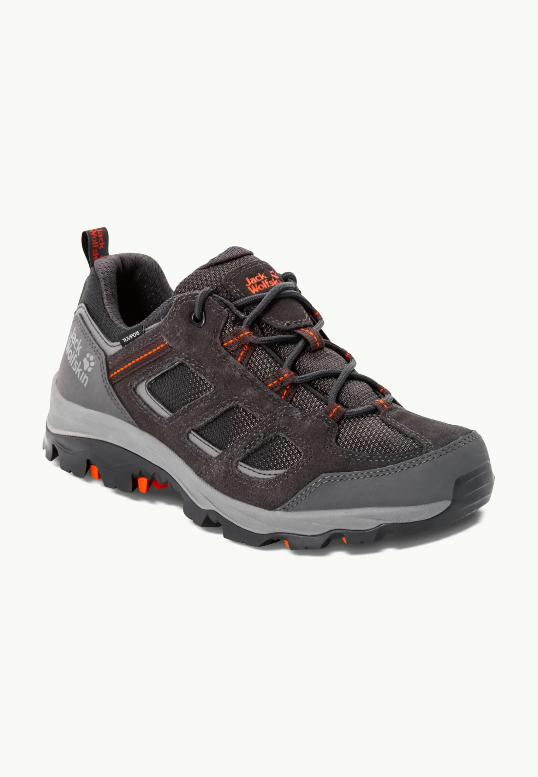 Jack Wolfskin Vojo 3 Texapore Low M|Heren Wandelen|Wandelschoenen