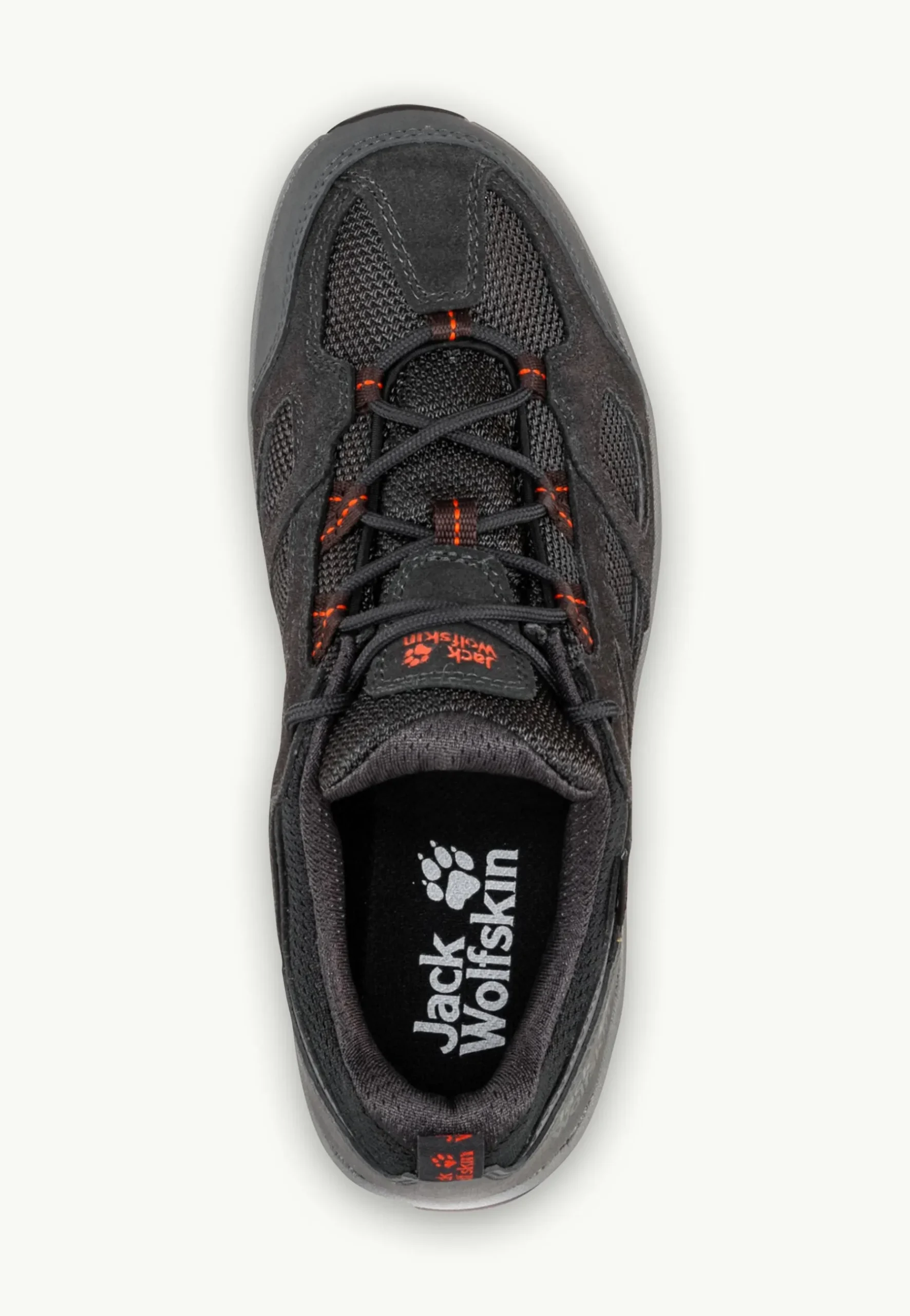 Jack Wolfskin Vojo 3 Texapore Low M|Heren Wandelen|Wandelschoenen