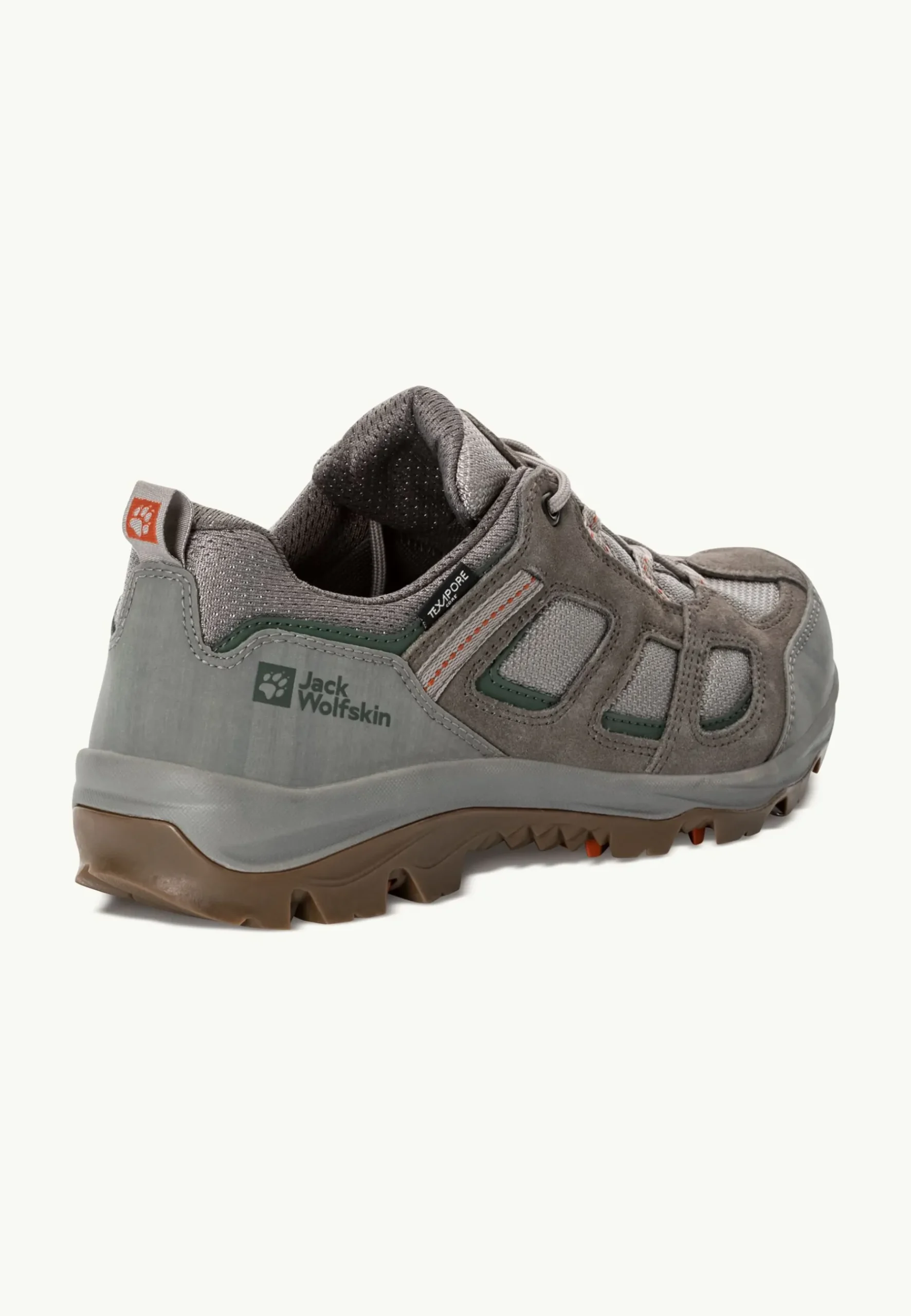 Jack Wolfskin Vojo 3 Texapore Low M|Heren Wandelen|Wandelschoenen