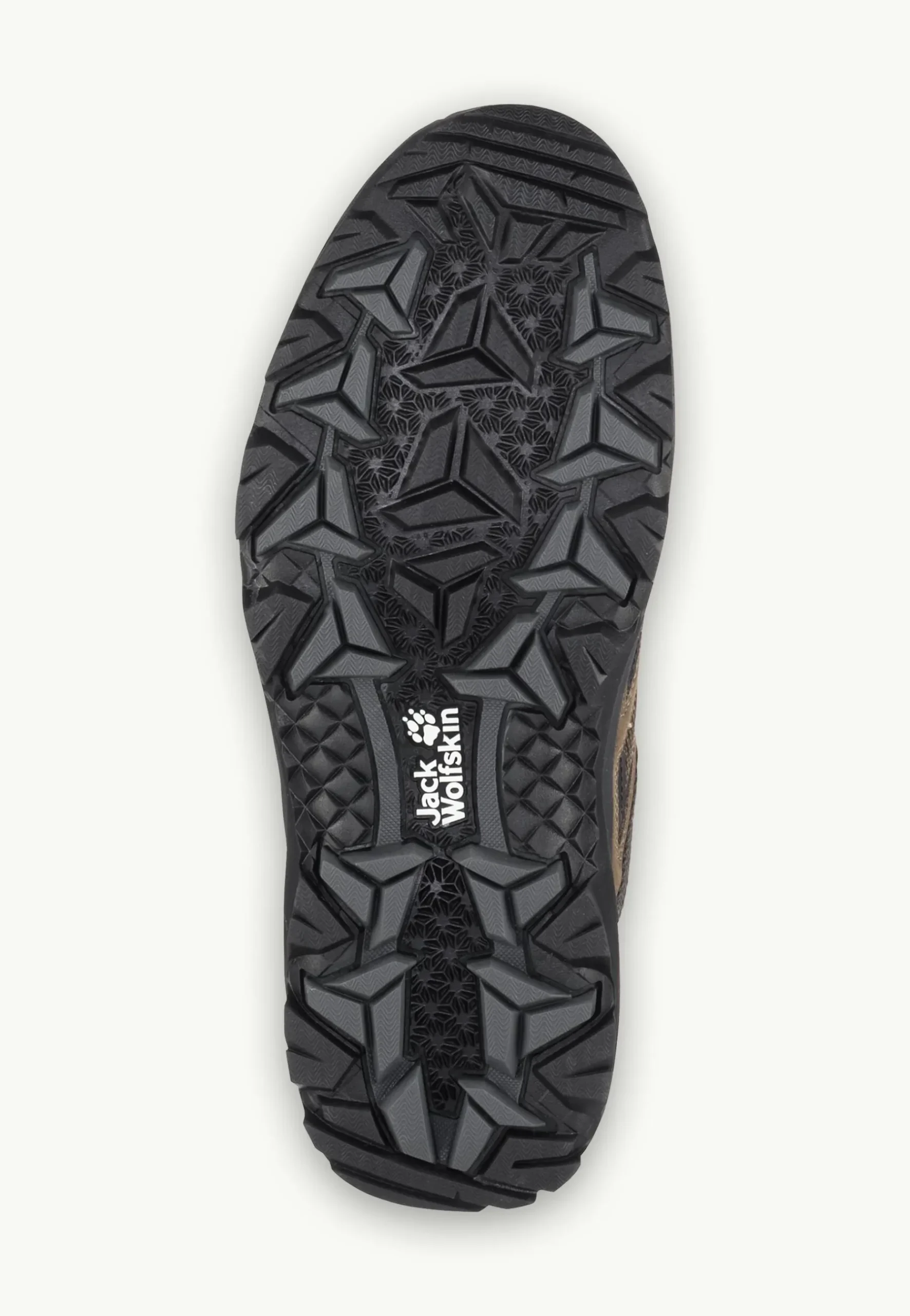 Jack Wolfskin Vojo 3 Texapore Low M|Heren Wandelen|Wandelschoenen