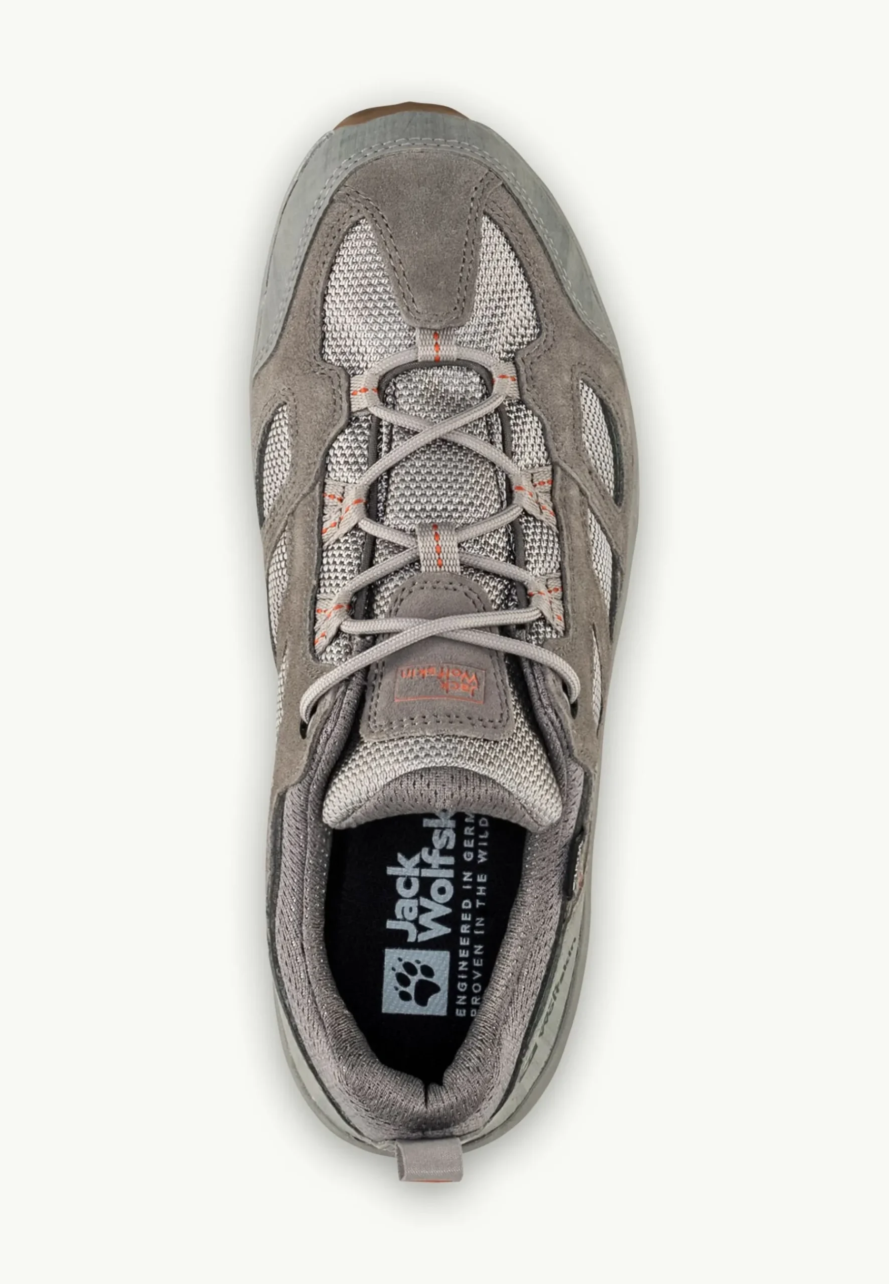 Jack Wolfskin Vojo 3 Texapore Low M|Heren Wandelen|Wandelschoenen