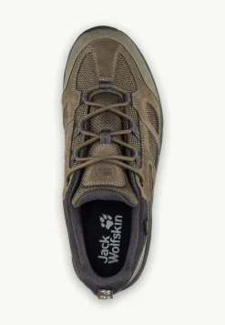 Jack Wolfskin Vojo 3 Texapore Low M|Heren Wandelen|Wandelschoenen