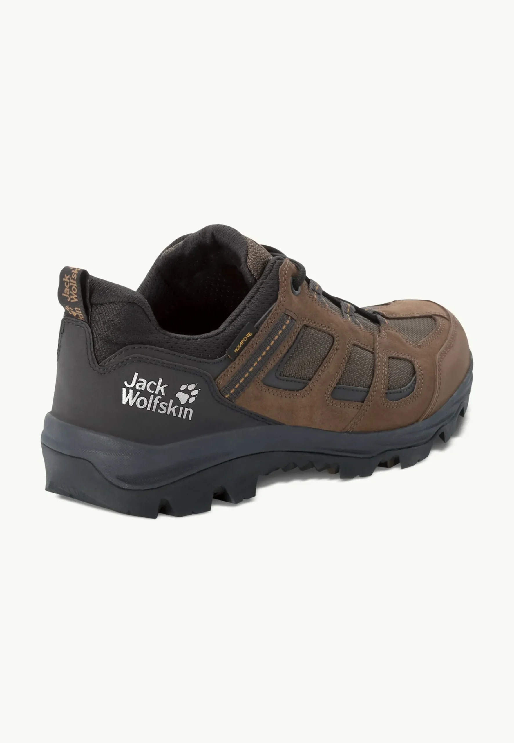 Jack Wolfskin Vojo 3 Texapore Low M|Heren Wandelen|Wandelschoenen