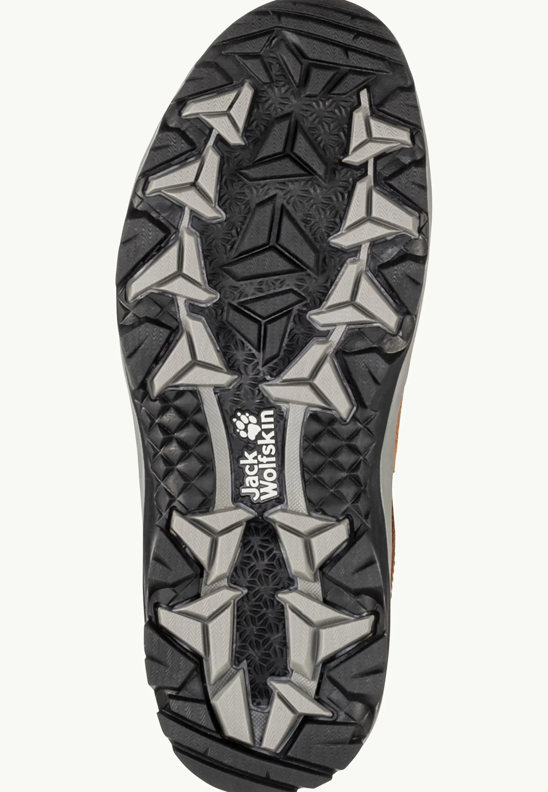 Jack Wolfskin Vojo 3 Texapore Low W|DAMES Lifestyle|Multifunctionele Schoenen