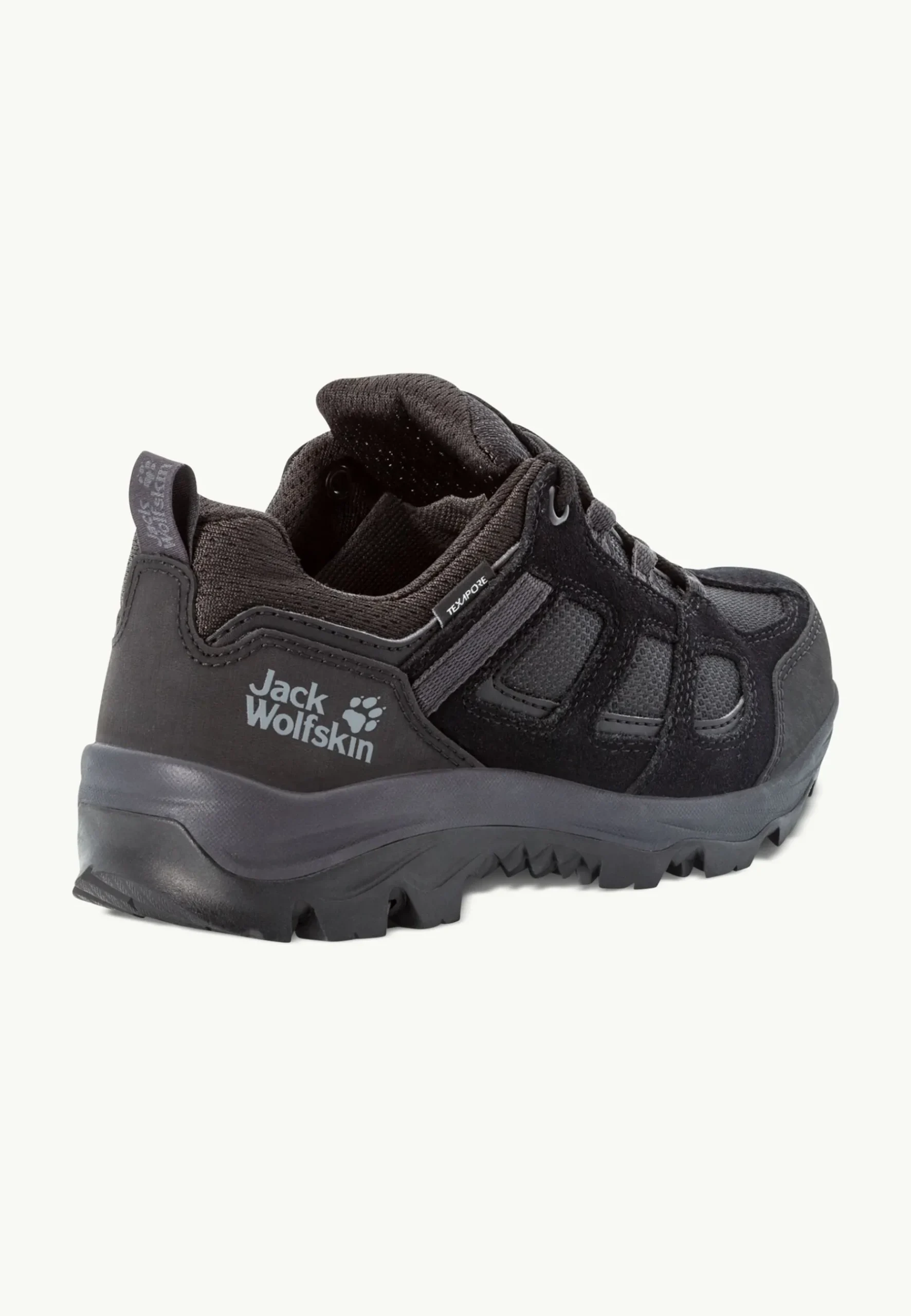 Jack Wolfskin Vojo 3 Texapore Low W|DAMES Lifestyle|Multifunctionele Schoenen