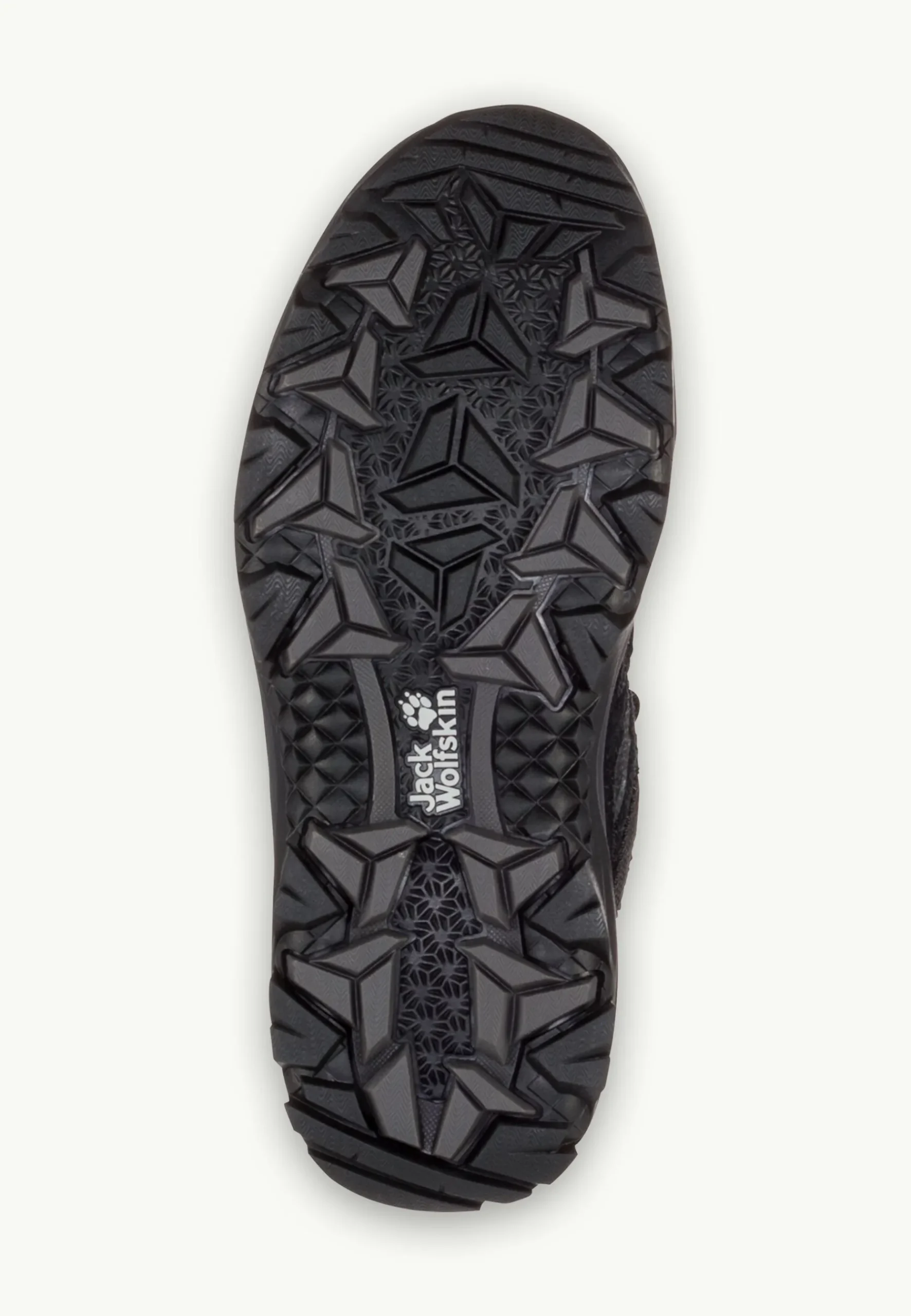 Jack Wolfskin Vojo 3 Texapore Low W|DAMES Lifestyle|Multifunctionele Schoenen