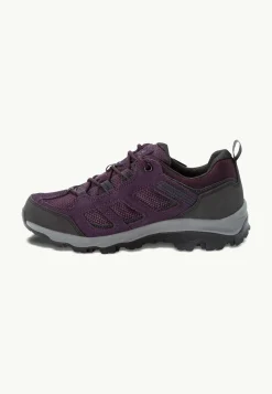 Jack Wolfskin Vojo 3 Texapore Low W|DAMES Lifestyle|Multifunctionele Schoenen