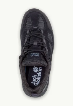 Jack Wolfskin Vojo 3 Texapore Low W|DAMES Lifestyle|Multifunctionele Schoenen
