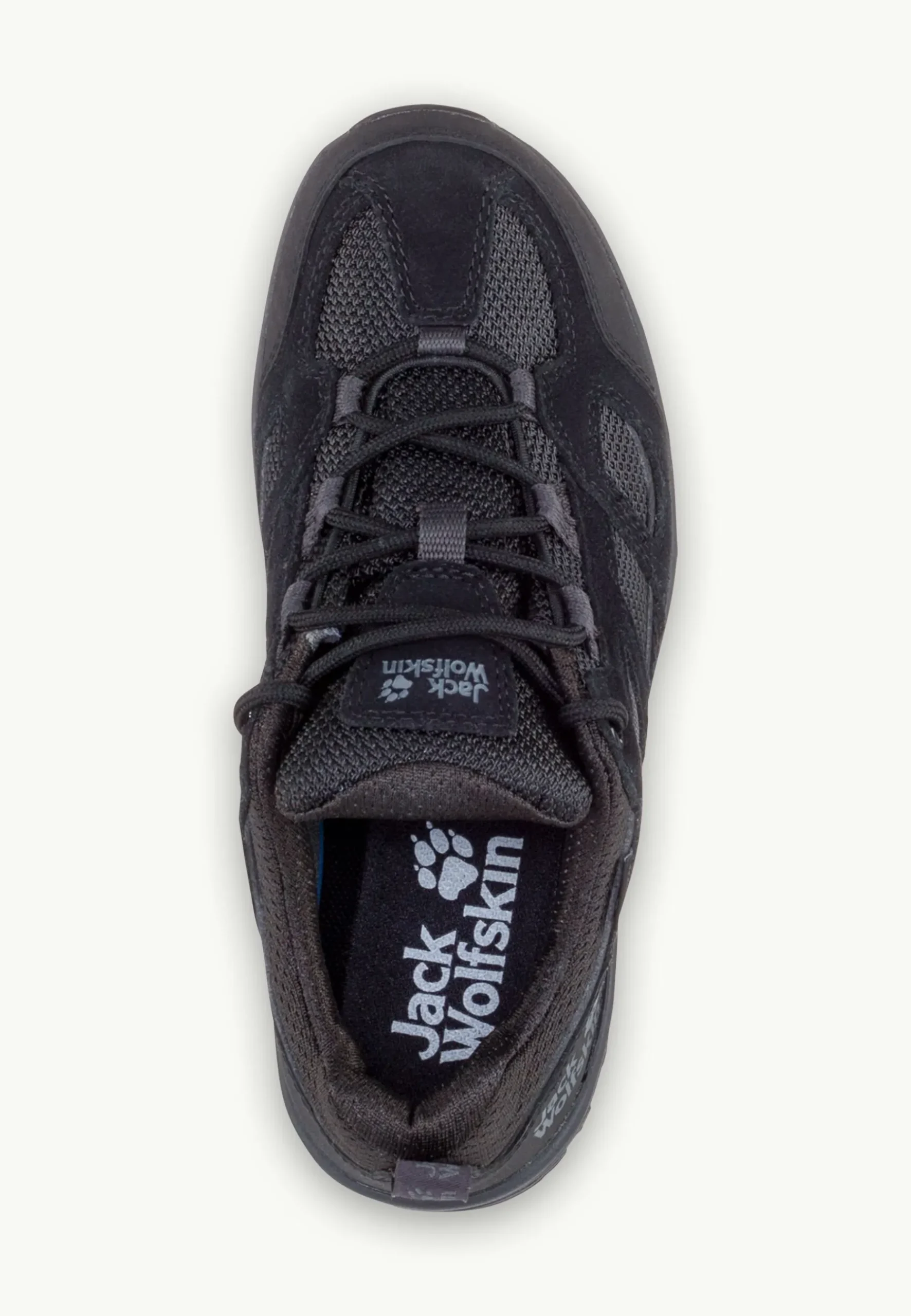 Jack Wolfskin Vojo 3 Texapore Low W|DAMES Lifestyle|Multifunctionele Schoenen