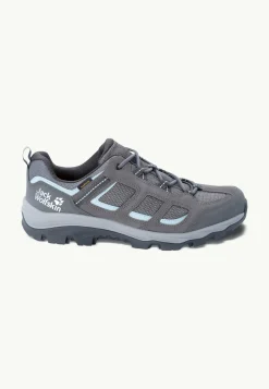 Jack Wolfskin Vojo 3 Texapore Low W|DAMES Lifestyle|Multifunctionele Schoenen