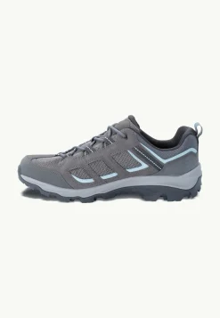 Jack Wolfskin Vojo 3 Texapore Low W|DAMES Lifestyle|Multifunctionele Schoenen