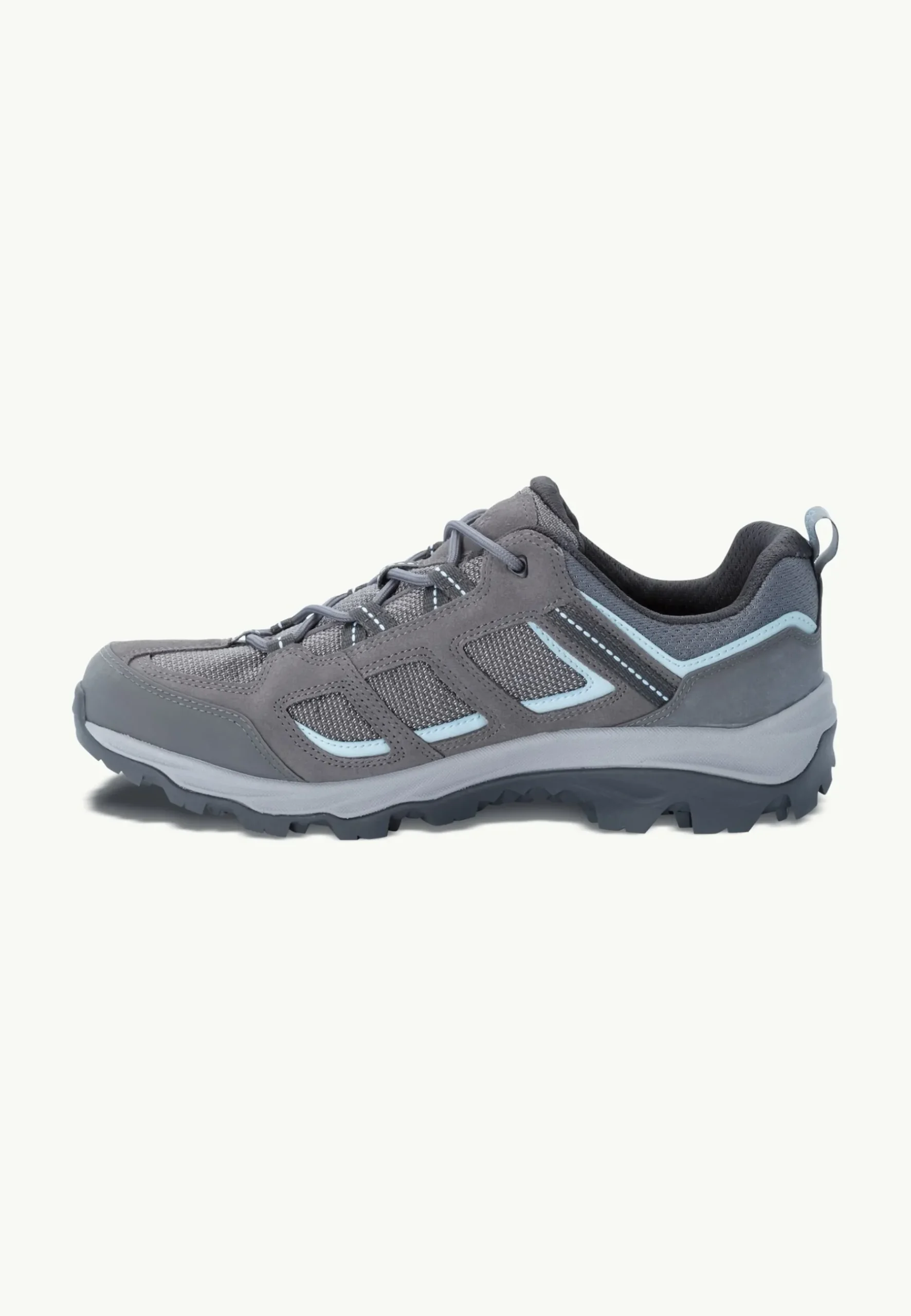 Jack Wolfskin Vojo 3 Texapore Low W|DAMES Lifestyle|Multifunctionele Schoenen