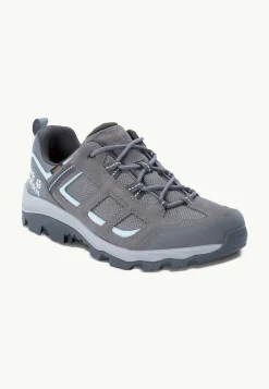 Jack Wolfskin Vojo 3 Texapore Low W|DAMES Lifestyle|Multifunctionele Schoenen