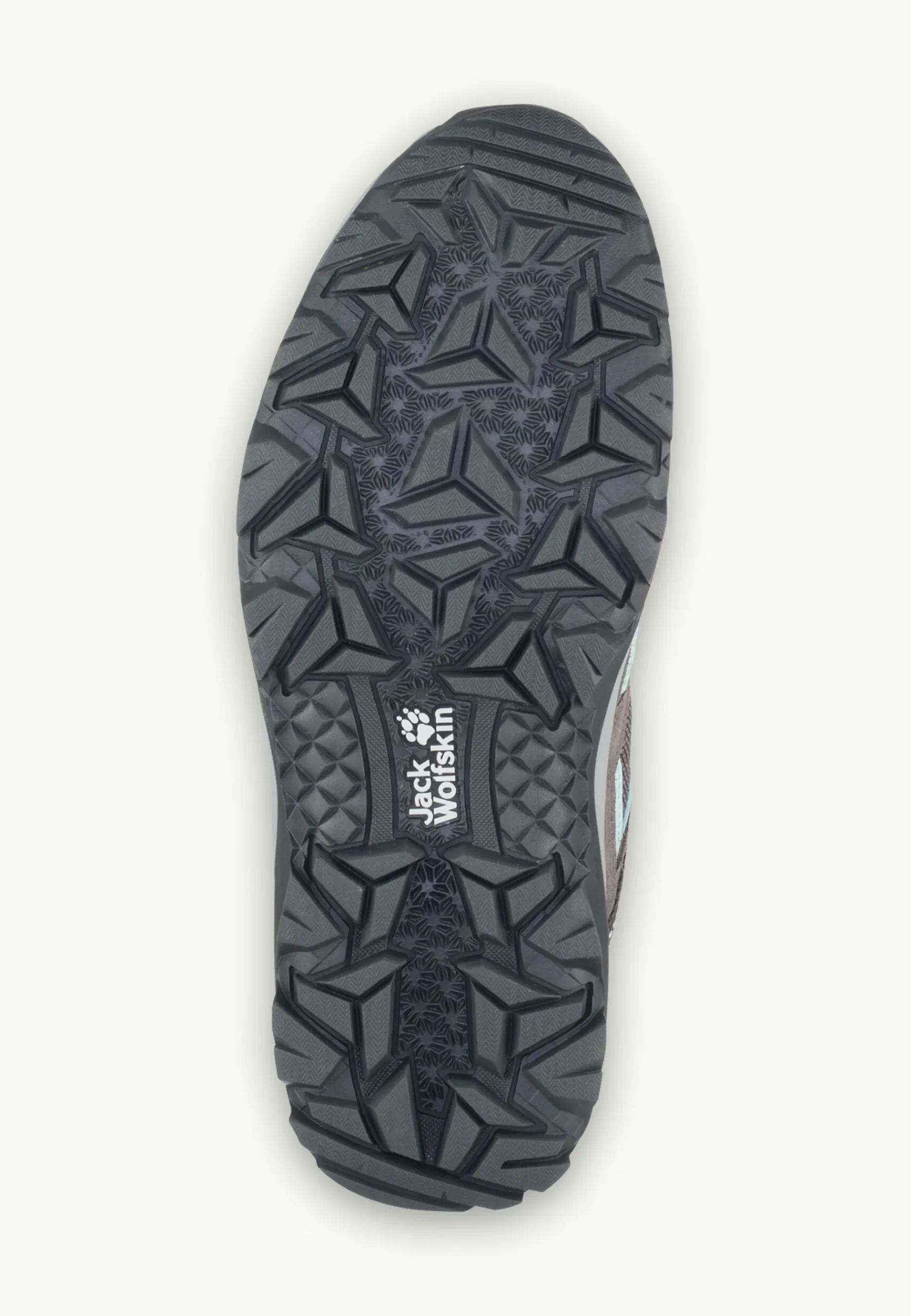 Jack Wolfskin Vojo 3 Texapore Low W|DAMES Lifestyle|Multifunctionele Schoenen