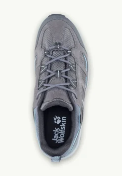 Jack Wolfskin Vojo 3 Texapore Low W|DAMES Lifestyle|Multifunctionele Schoenen