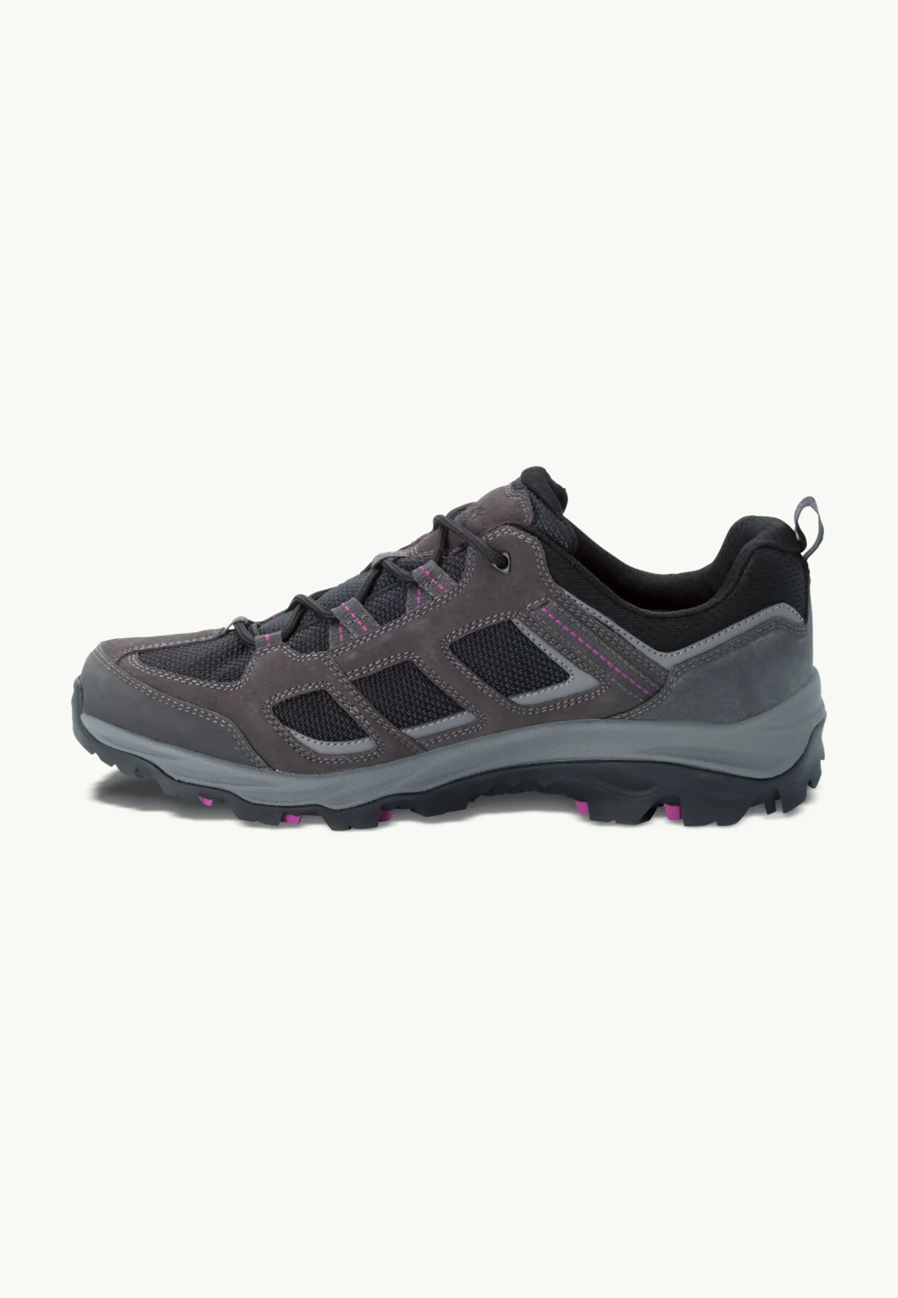 Jack Wolfskin Vojo 3 Texapore Low W|DAMES Lifestyle|Multifunctionele Schoenen