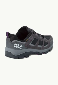 Jack Wolfskin Vojo 3 Texapore Low W|DAMES Lifestyle|Multifunctionele Schoenen