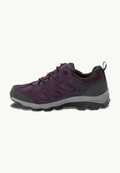 Jack Wolfskin Vojo 3 Texapore Low W|DAMES Lifestyle|Multifunctionele Schoenen