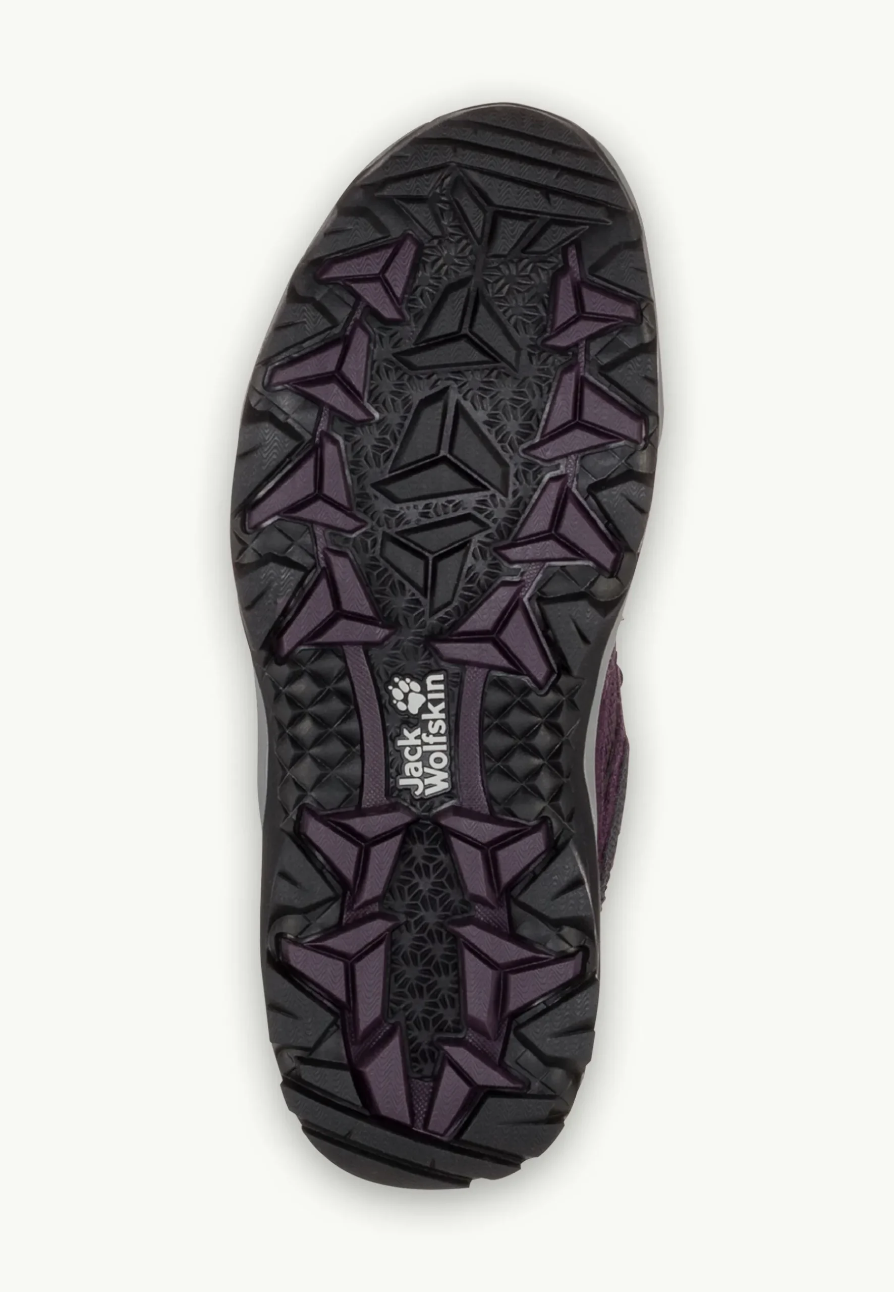 Jack Wolfskin Vojo 3 Texapore Low W|DAMES Lifestyle|Multifunctionele Schoenen