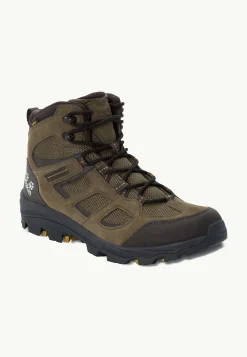 Jack Wolfskin Vojo 3 Texapore Mid M|Heren Wandelen|Wandelschoenen
