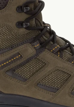 Jack Wolfskin Vojo 3 Texapore Mid M|Heren Wandelen|Wandelschoenen