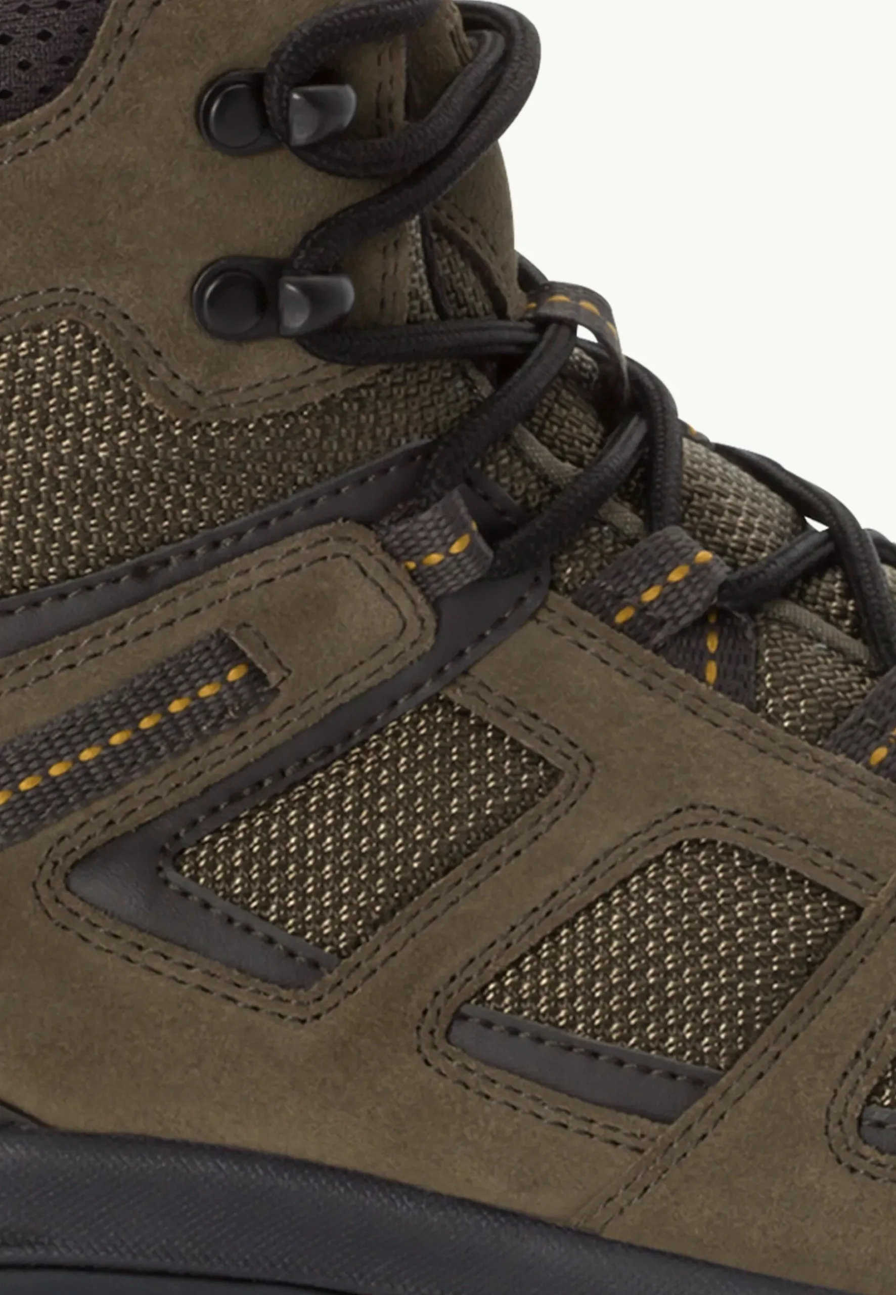 Jack Wolfskin Vojo 3 Texapore Mid M|Heren Wandelen|Wandelschoenen