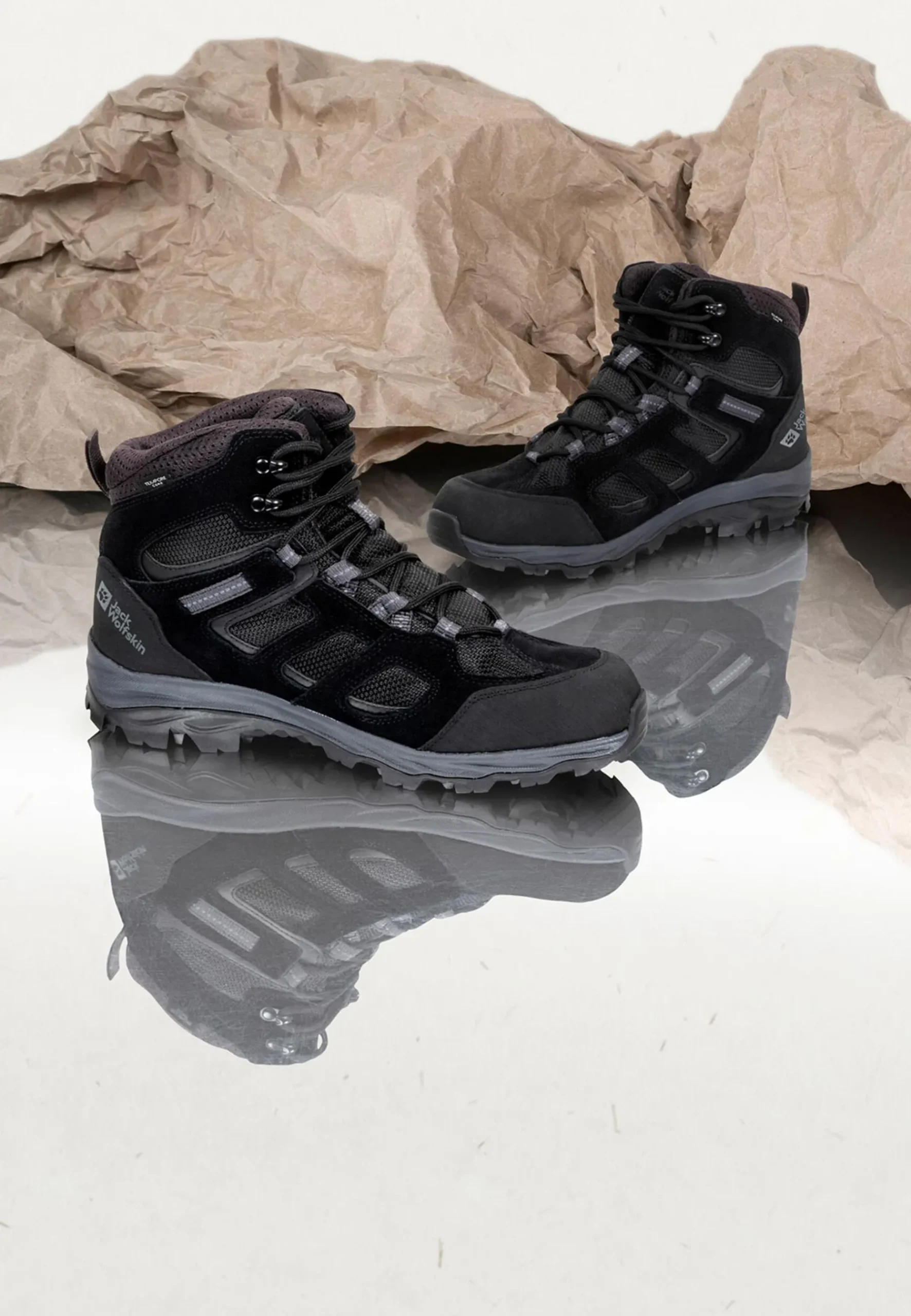 Jack Wolfskin Vojo 3 Texapore Mid M|Heren Wandelen|Wandelschoenen