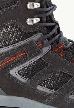 Jack Wolfskin Vojo 3 Texapore Mid M|Heren Wandelen|Wandelschoenen