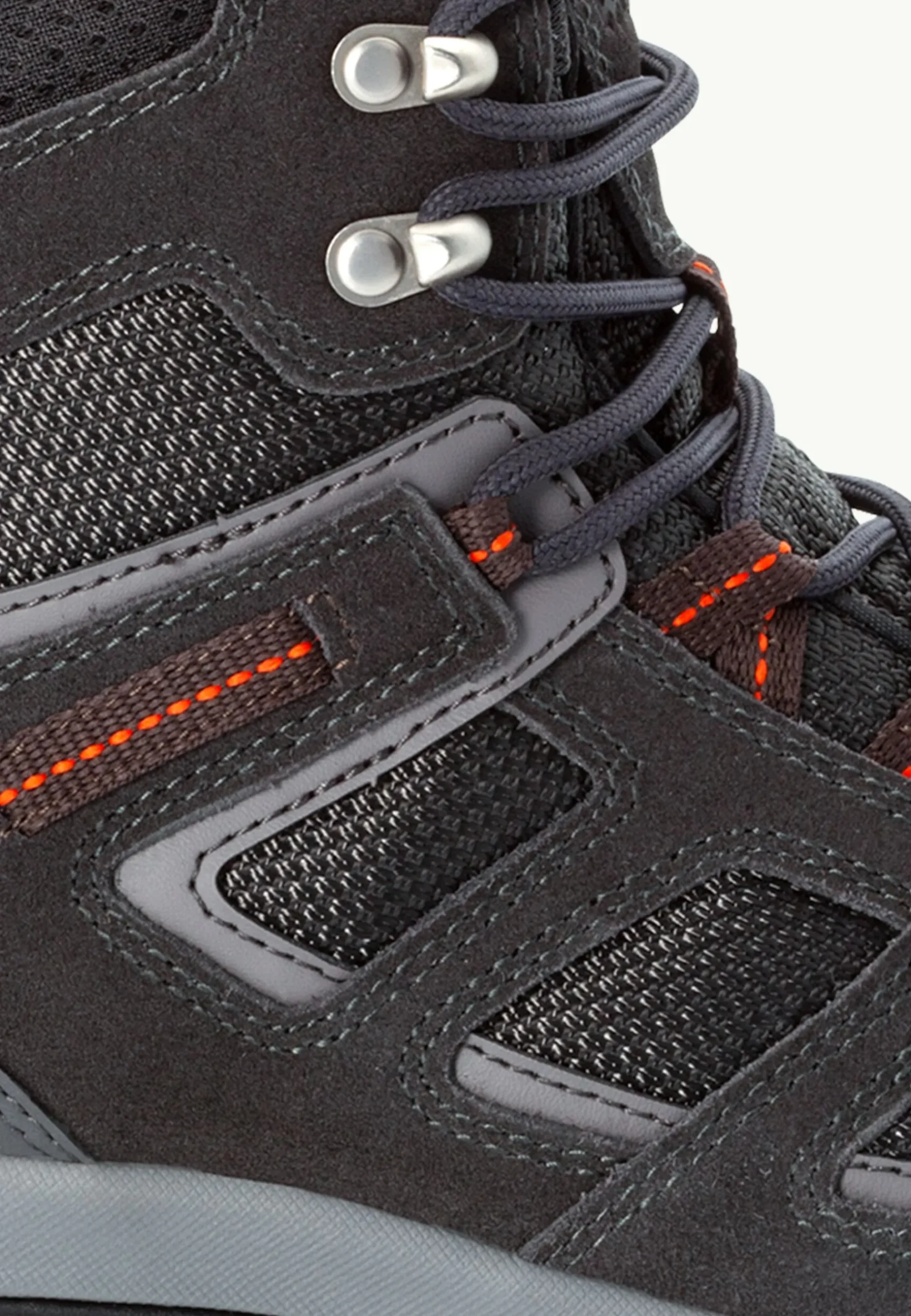 Jack Wolfskin Vojo 3 Texapore Mid M|Heren Wandelen|Wandelschoenen