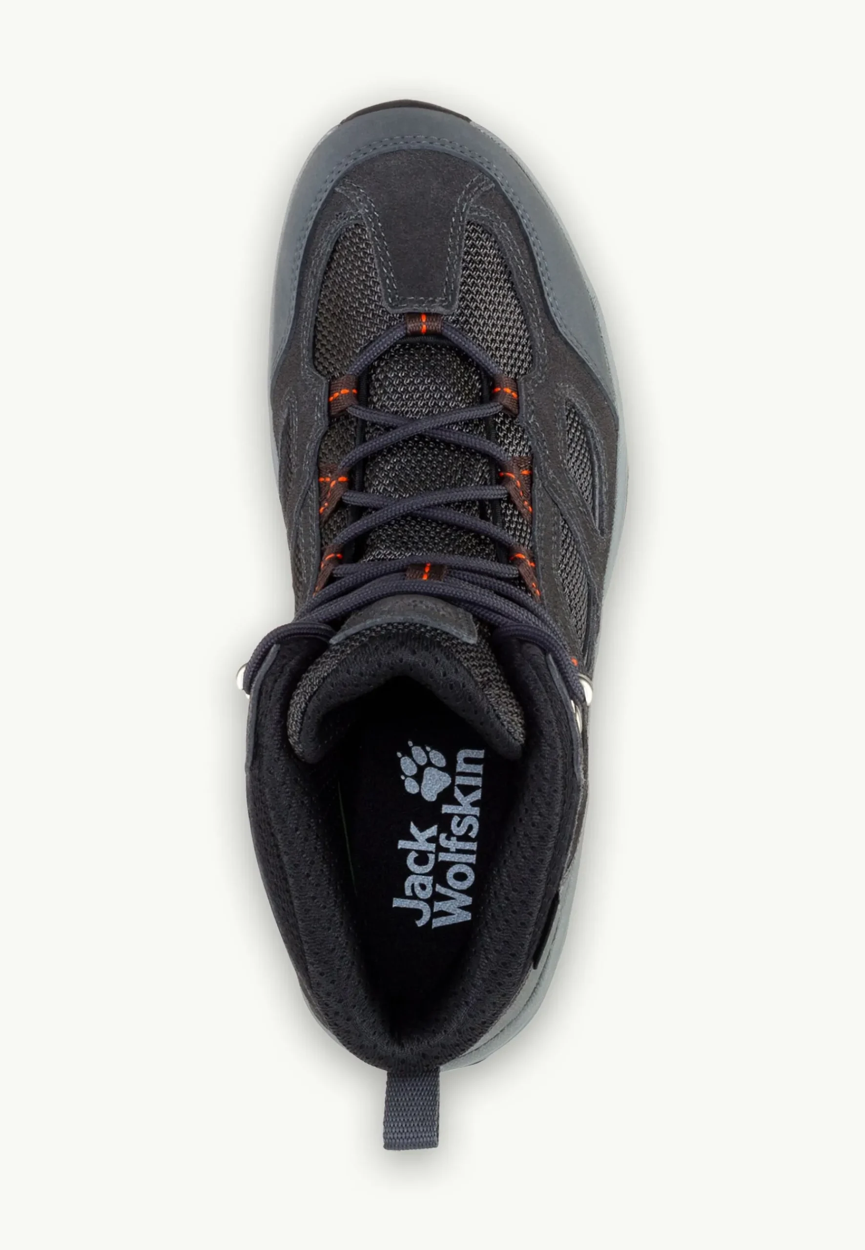Jack Wolfskin Vojo 3 Texapore Mid M|Heren Wandelen|Wandelschoenen
