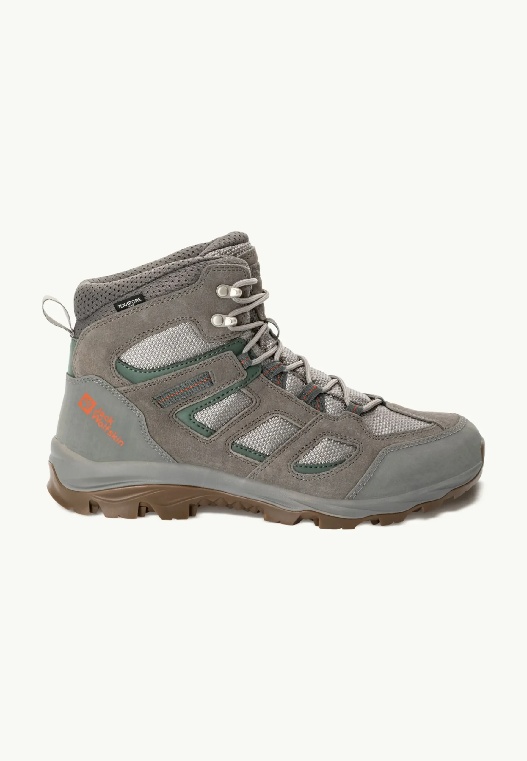 Jack Wolfskin Vojo 3 Texapore Mid M|Heren Wandelen|Wandelschoenen
