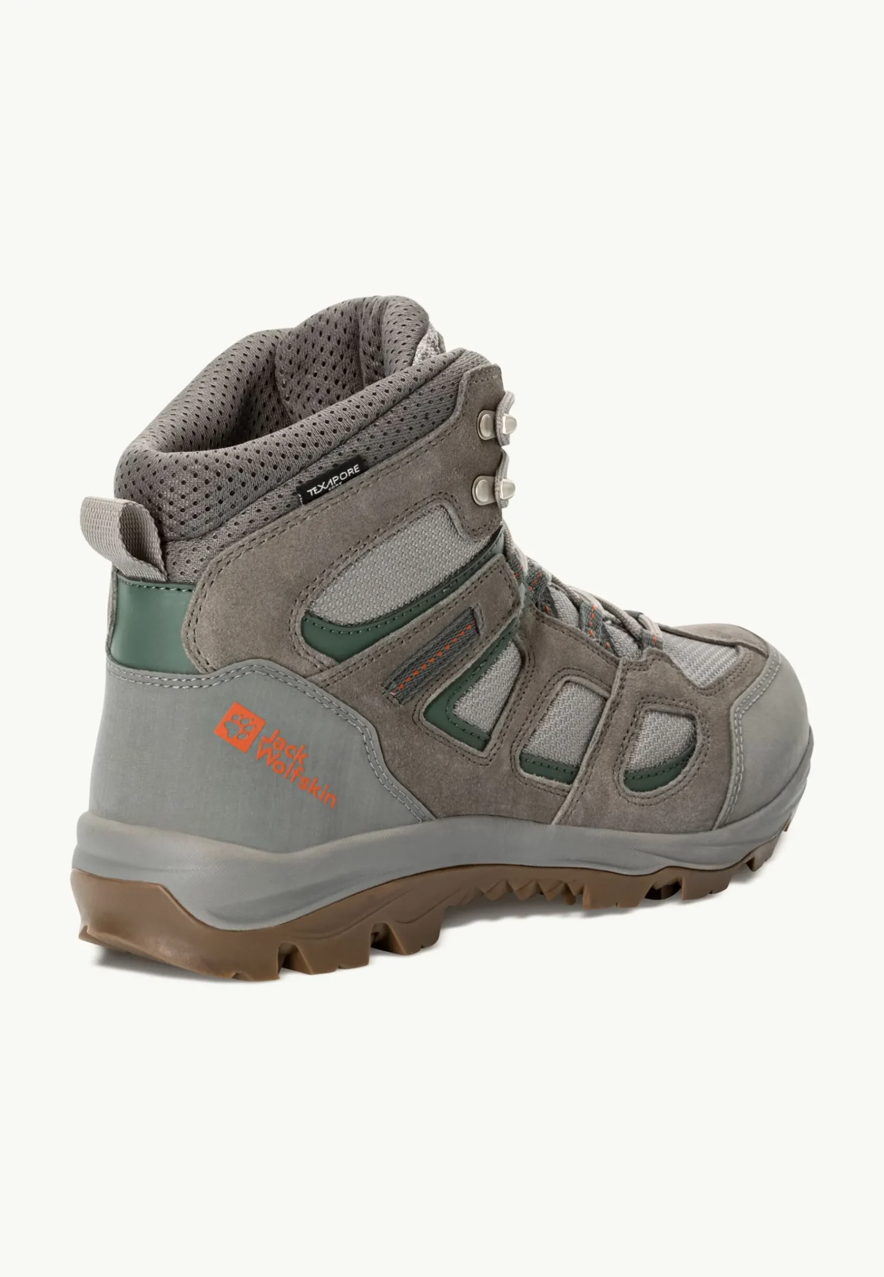 Jack Wolfskin Vojo 3 Texapore Mid M|Heren Wandelen|Wandelschoenen