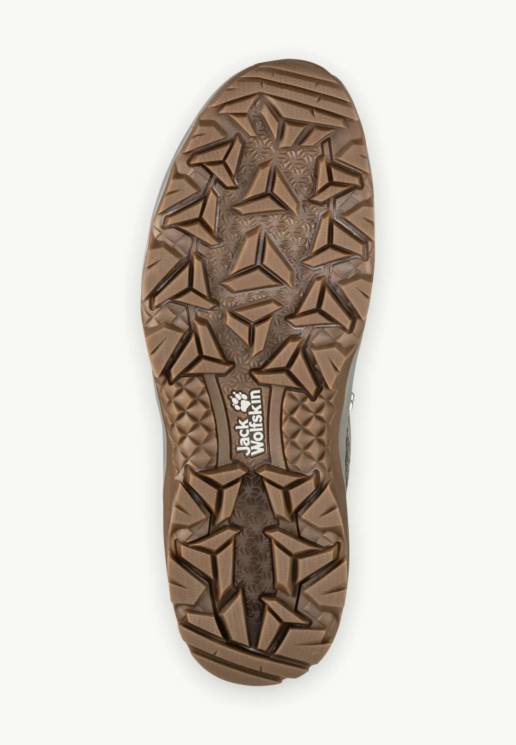 Jack Wolfskin Vojo 3 Texapore Mid M|Heren Wandelen|Wandelschoenen