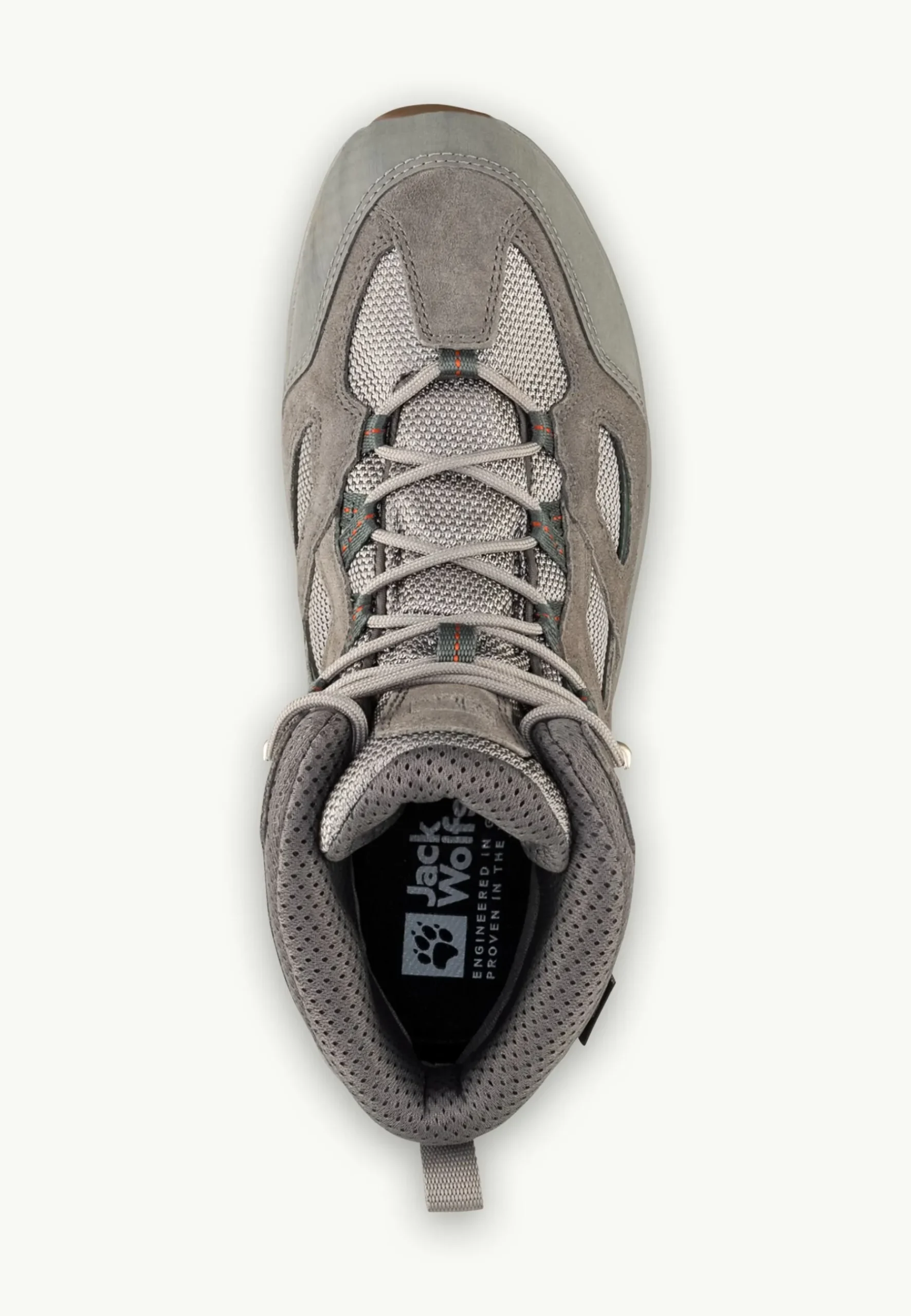 Jack Wolfskin Vojo 3 Texapore Mid M|Heren Wandelen|Wandelschoenen