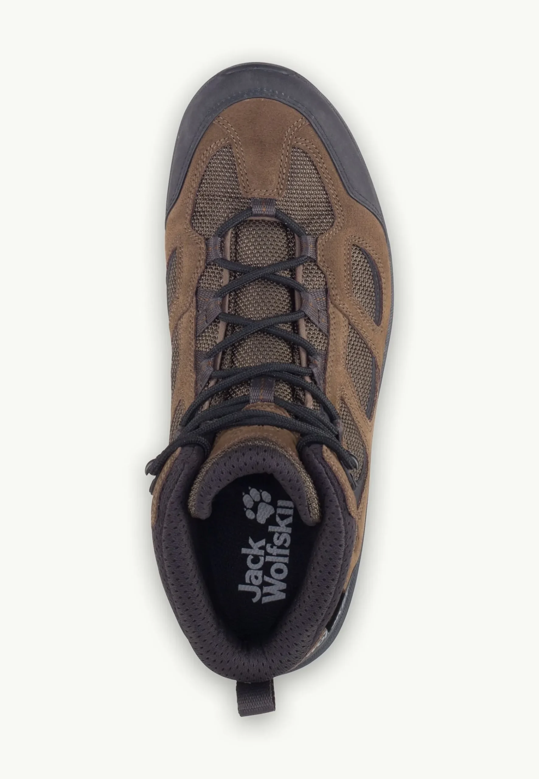 Jack Wolfskin Vojo 3 Texapore Mid M|Heren Wandelen|Wandelschoenen
