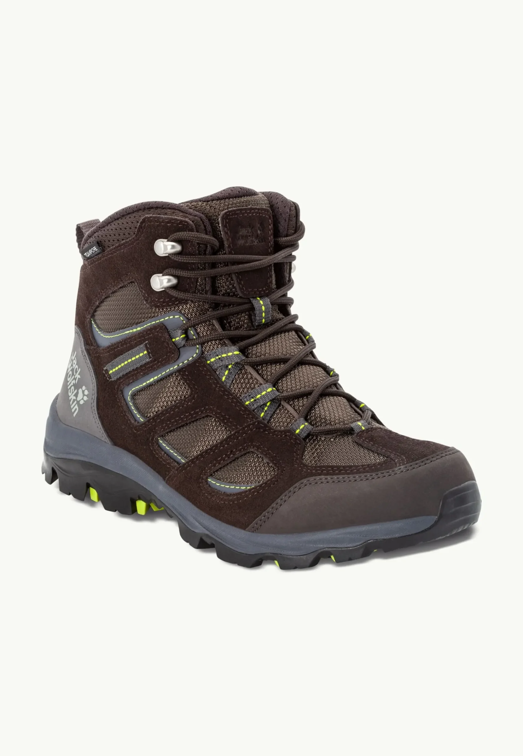 Jack Wolfskin Vojo 3 Texapore Mid M|Heren Wandelen|Wandelschoenen