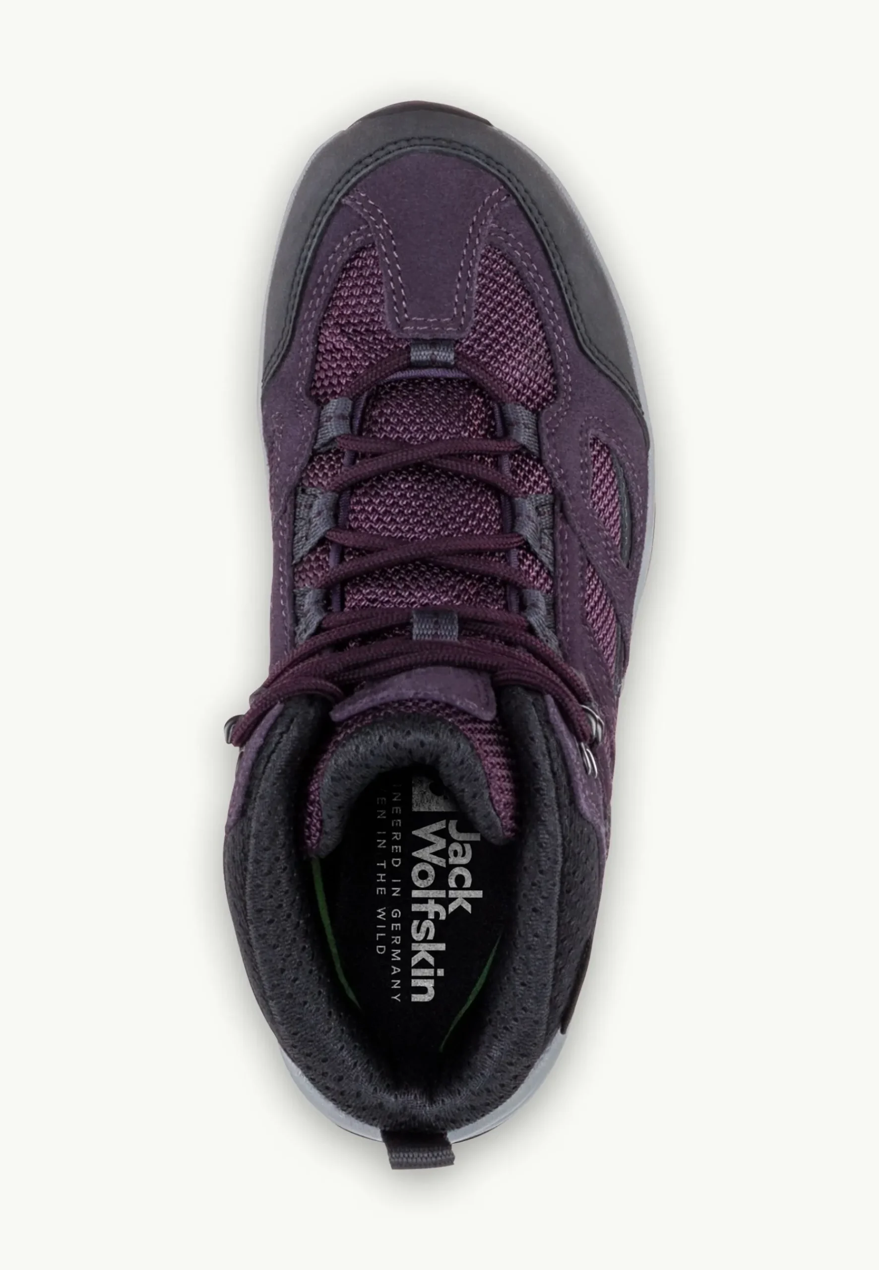 Jack Wolfskin Vojo 3 Texapore Mid W|DAMES Lifestyle|Multifunctionele Schoenen